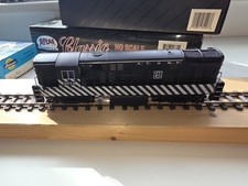 Fairbanks morse h16 diesel - fairbanks, h16-44