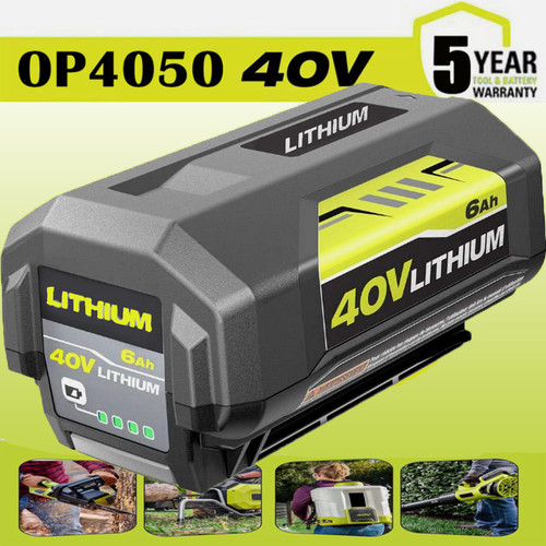 Akku 0ah für ryobi 36v - 6,0ah,