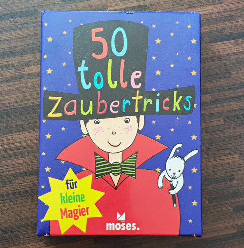 Tolle zaubertricks für - tolle,