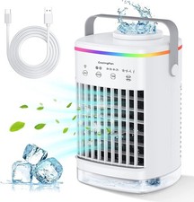 Tragbare Klimaanlage mit