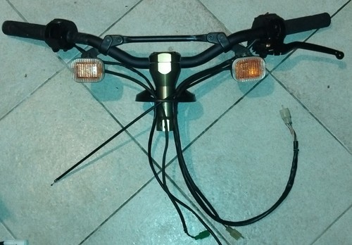 Lenker naked mbk stunt yamaha - lenker,
