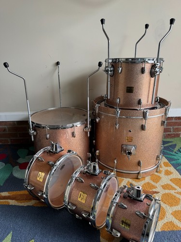 Yamaha maple custom - maple,