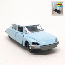Majorette Citroen DS21 Pastel