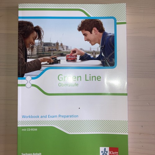 Green line oberstufe 12 - line, 11/12