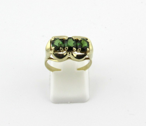 Antiker damenring aus gold - damenring,