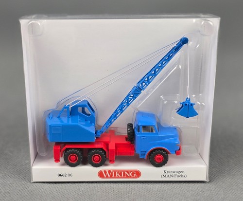 Wiking 066206 0662 - 06, h0,1:87