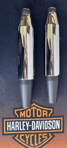 Endschalldämpfer original