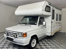 Wohnmobil in Südafrika zu