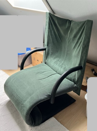 Grüner designer sessel - sessel, von