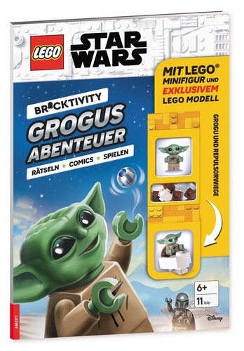 Lego star wars grogus - lego®,