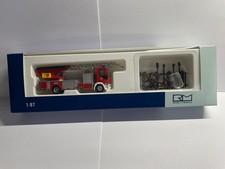 Rietze 68587 Iveco Magirus DLK 32 Feuerwehr Potsdam Drehleiter 1zu87 m. OVP