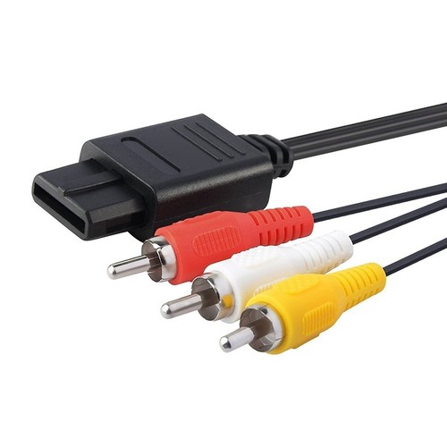Netzteil cube audio rca - cube, av