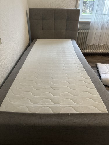 Boxspringbett 200 - boxspringbett, x