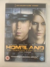Homeland the complete - homeland,