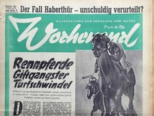 Wochenend - 05. Januar 1950 -