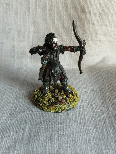 Herr der ringe - ringe, tabletop