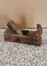Sehr alter Handhobel Putzhobel