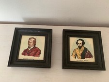 miniaturen vintage handbemalt