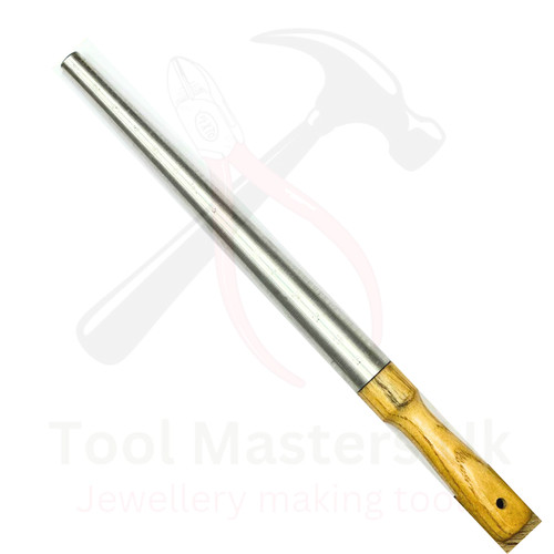 Aluminium ringdorn abgestuft - ringdorn,