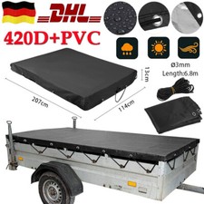 Anhänger Flachplane 207x114