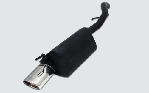 Endschalldämpfer auspuff fiat - endschalldämpfer,