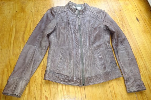 Tolle lederjacke weichstes - lederjacke, (weichstes