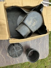 Braas Flachdachablauf Gully Standardmanschette