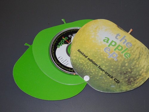 The apple limited - apple, e.p.