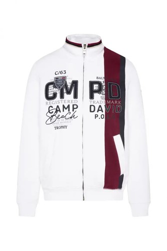 Camp david sweatjacke neu - camp,