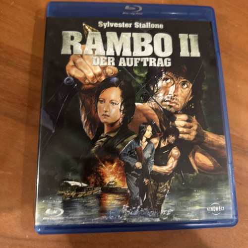 Rambo der auftrag - rambo,
