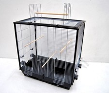 Großer vogelkäfig - großer,