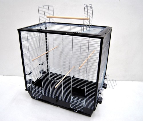 Großer vogelkäfig - großer,
