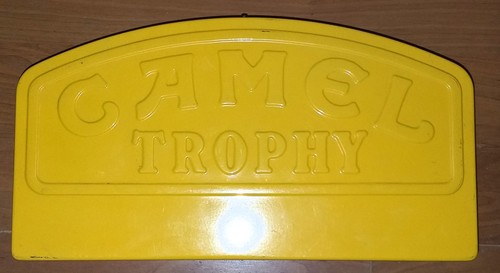 Original camel trophy - original,