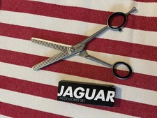 Effilierschere Jaguar SATIN