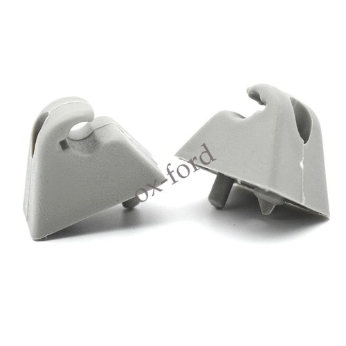 Sonnenblende clip halter - 2x,