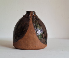 Keramikvase studiokeramik - keramikvase,