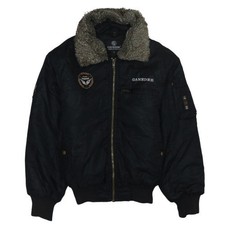 Bomberjacke Herren UK Größe
