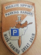 Bundeswehr Patch