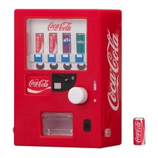 Gashapon Coca-Cola Miniatur