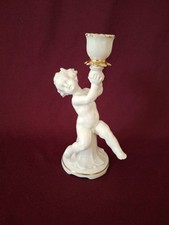 Metzler &  Ortloff - Putto - Kerzenhalter