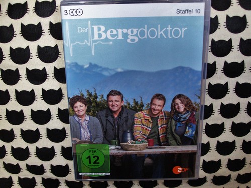 Der bergdoktor llll 3 - llll,