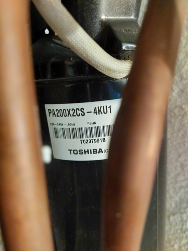 Toshiba kompressor - toshiba,
