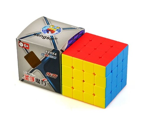 Speed cube zauberwürfel 4x4x4 - cube,