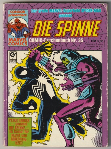 Die spinne - die,