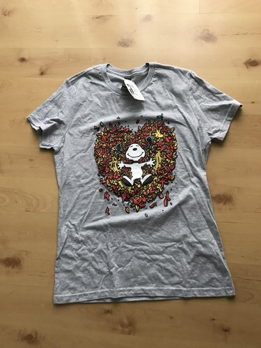 Damen shirt snoopy herbst - shirt,