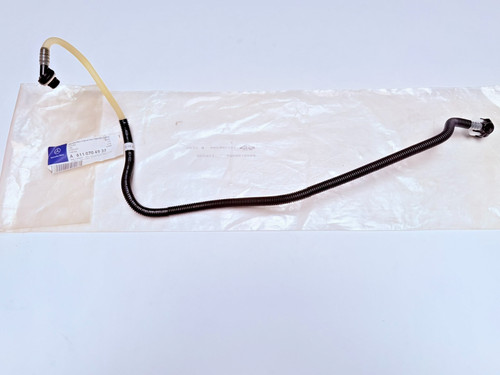 Original mercedes om611 w203 - original,