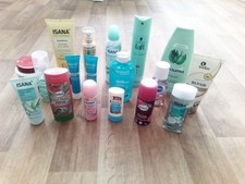 ~18 tlg. HAAR - U. KÖRPERPFLEGE-Set~Garnier, Pantene, Nivea etc.~