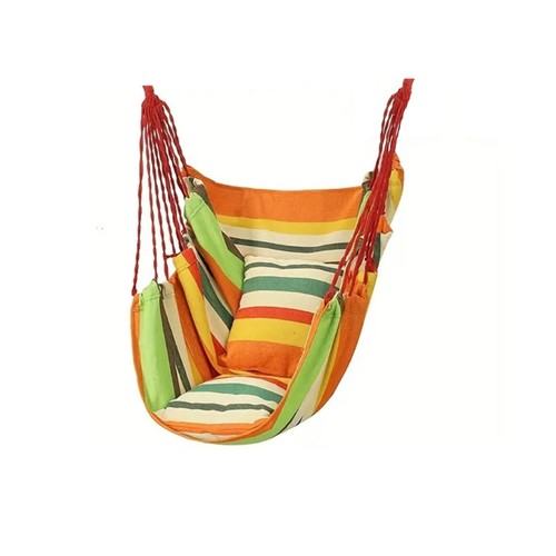 Ergonomic swing bed - chair, for