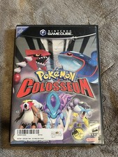 Pokemon Colosseum Nintendo
