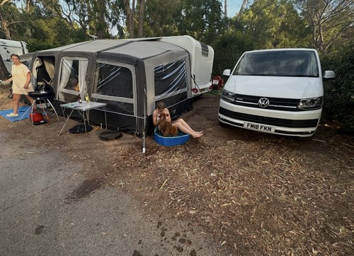 Kampa grande air all - kampa,
